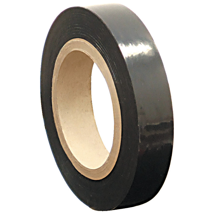 25 มิล x100M LOW TACK PROTECTION TAPE BLACK