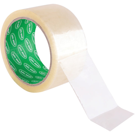 48 มิล x66M POLYPROPYLENE SEALING TAPE CLEAR