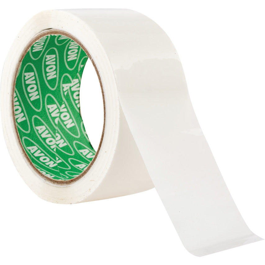 48 มิล x66M POLYPROPYLENE SEALING TAPE WHITE