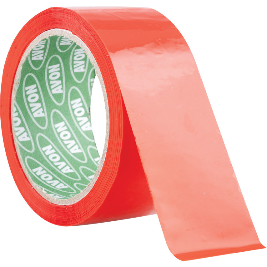 48 มิล x66M POLYPROPYLENE SEALING TAPE RED