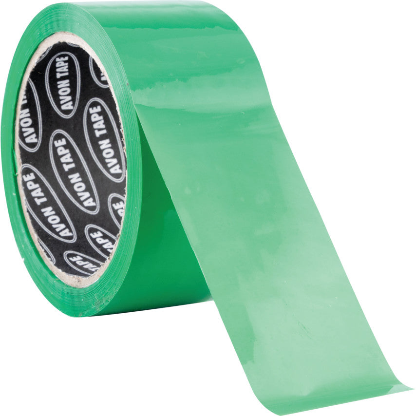 50 มิล x66M POLYPROPYLENE SEALING TAPE GREEN