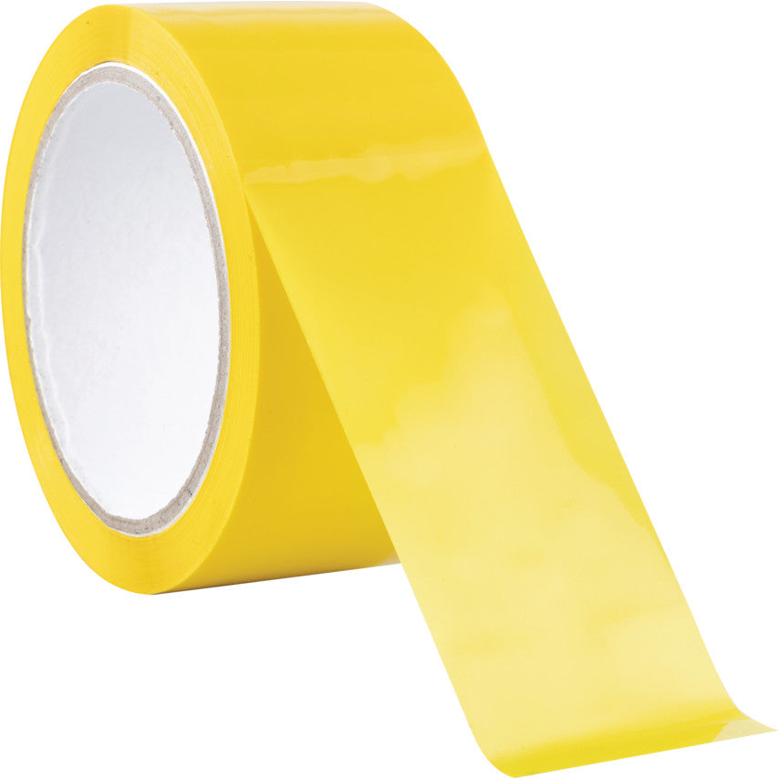 48 มิล x66M POLYPROPYLENE SEALING TAPE YELLOW