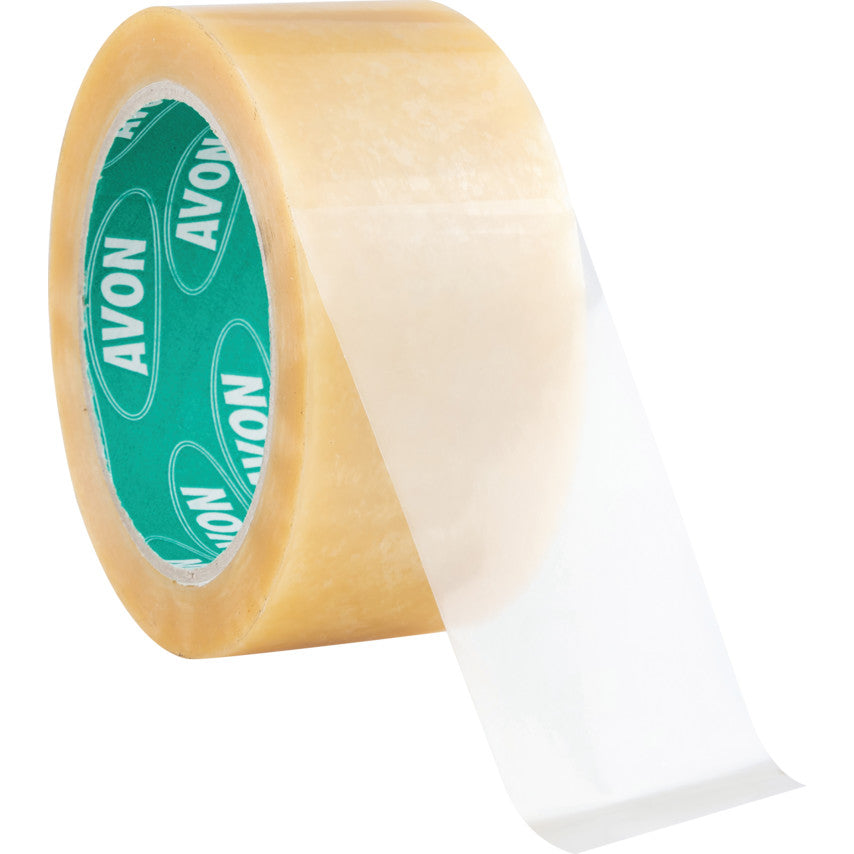 50 มิล x66M HIGH GRADE CLEARVINYL TAPE