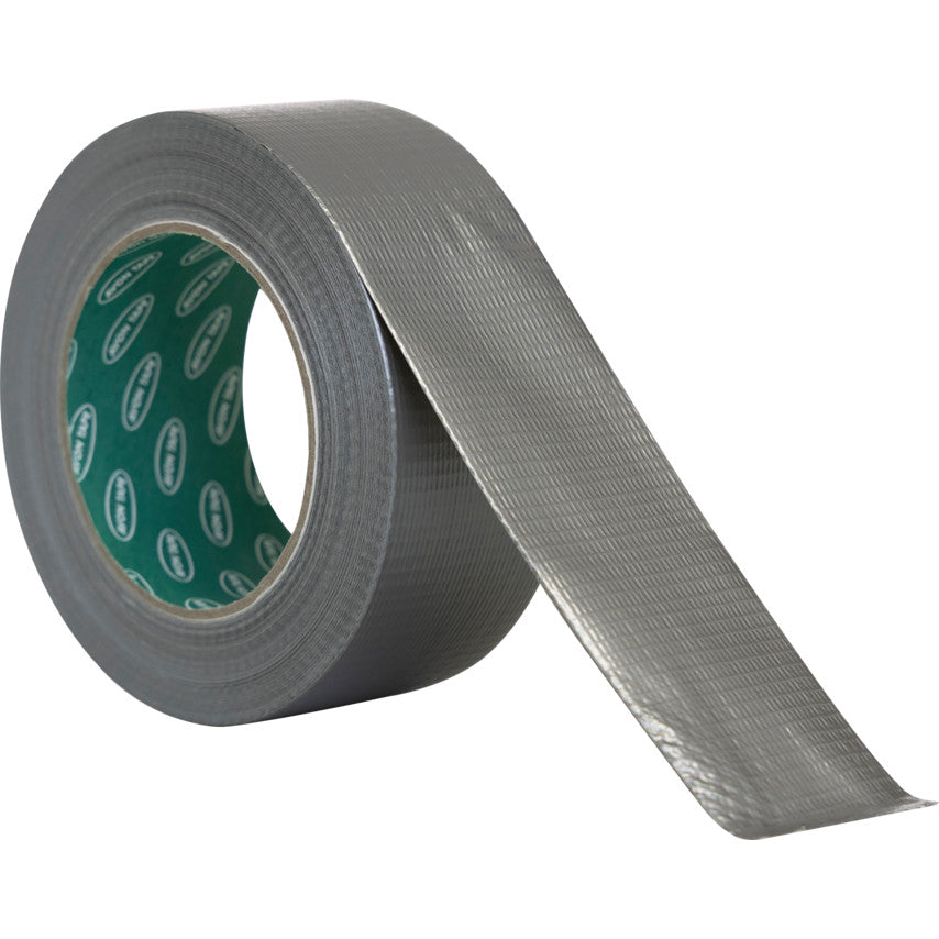 50 มิล x50M HEAVY DUTY CLOTH TAPE SILVER