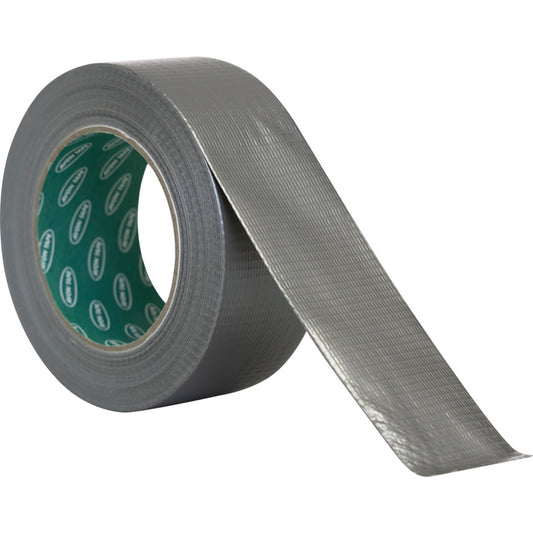 50 มิล x10M SILVER CLOTH TAPE