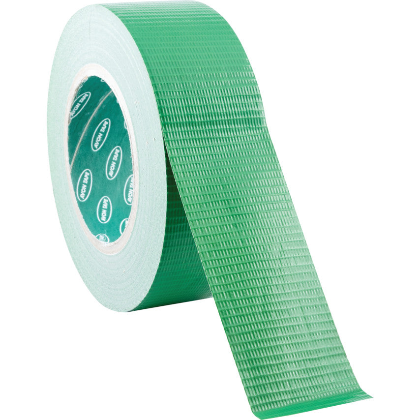 50 มิล x50M WATERPROOF CLOTH(DUCT) TAPE - GREEN