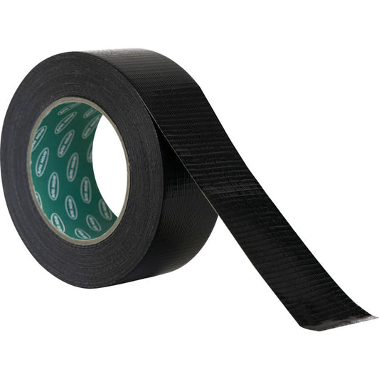 50 มิล x50M BLACK CLOTH TAPE