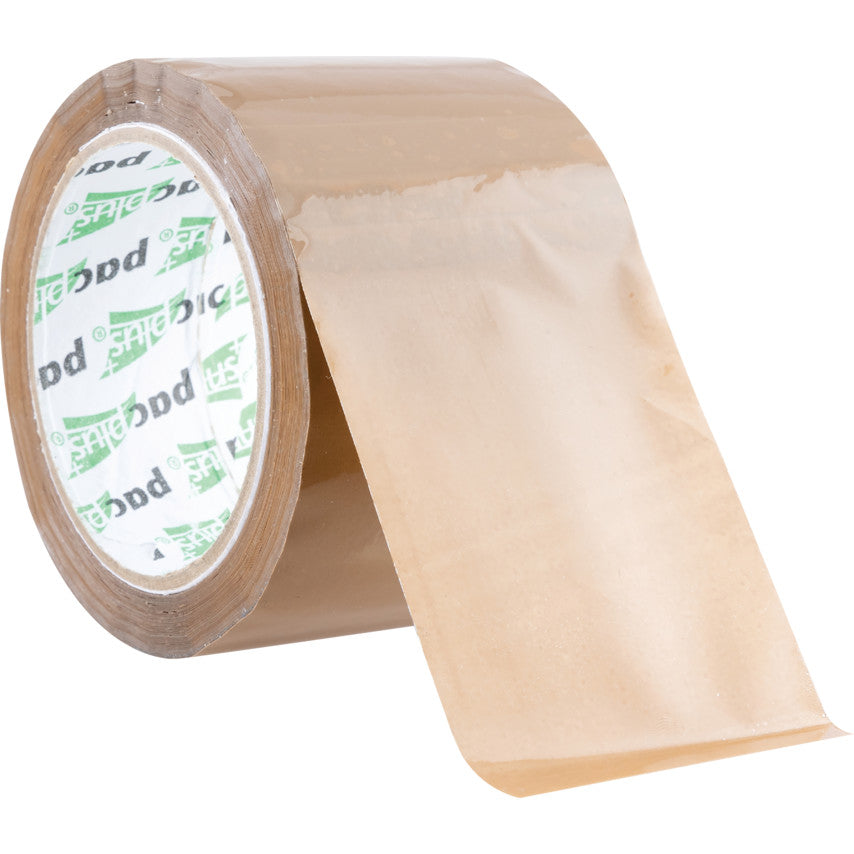 75 มิล x66M LOW NOISE POLYPROPYLENETAPE 35MU BUFF