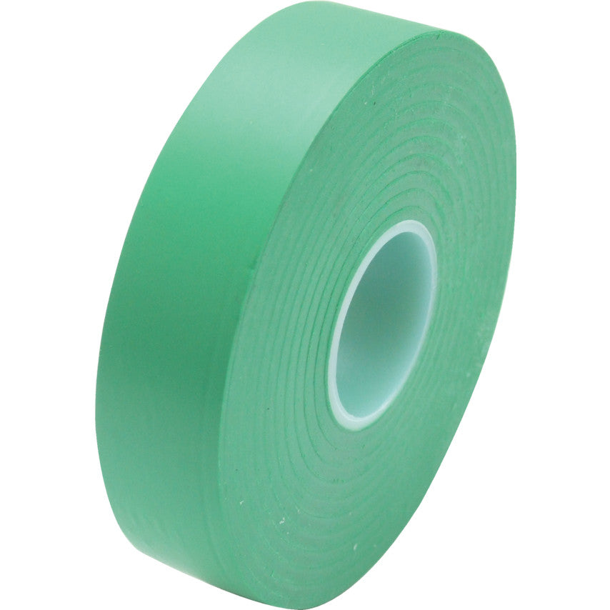 19 มิล x33M GREEN PVC INSULATIONTAPE