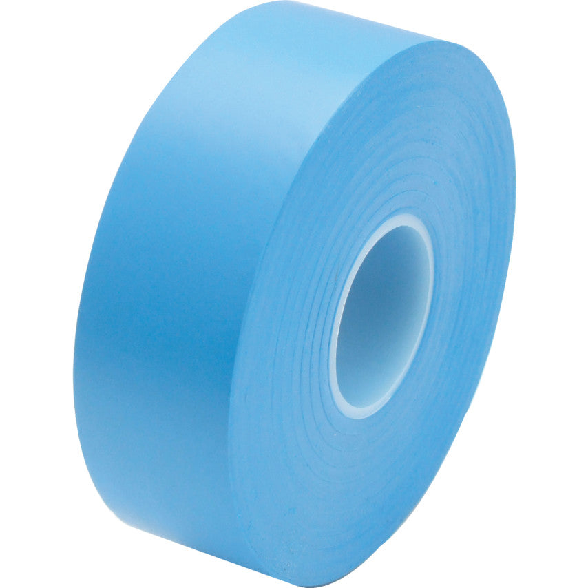 19 มิล x33M สีฟ้า PVC INSULATION TAPE