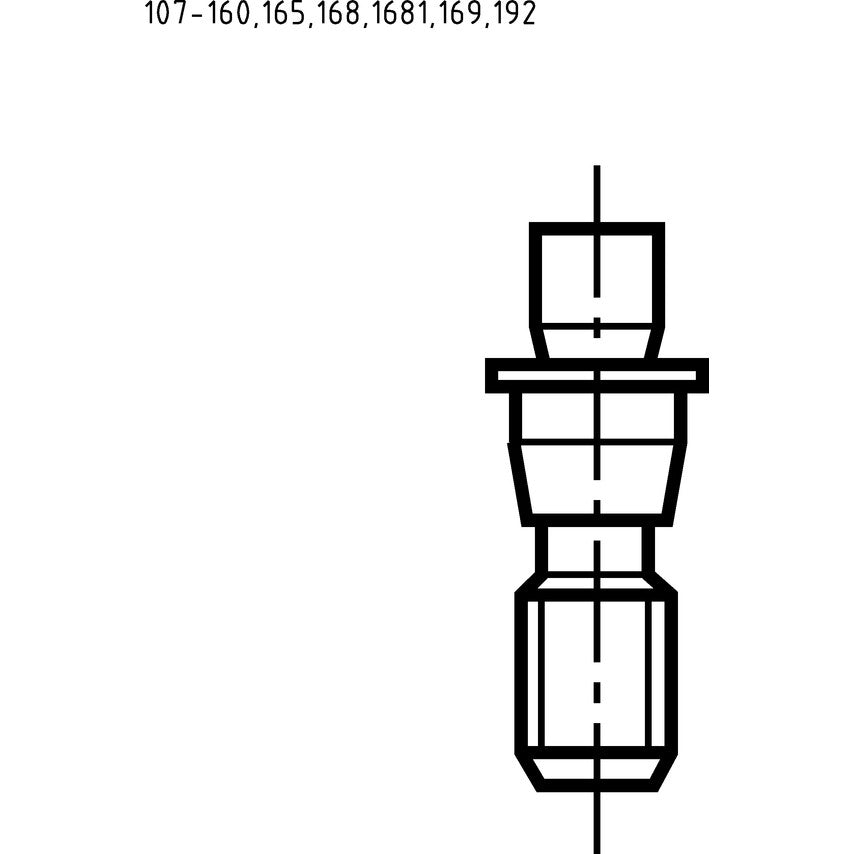 1642 LOCKING PIN