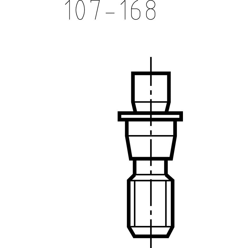 L-6 SCREW LOCK PIN