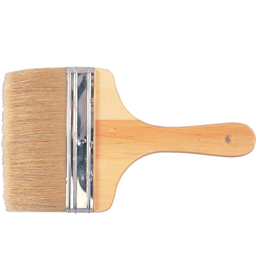 150mm (6") PURE BRISTLE WALLBRUSH