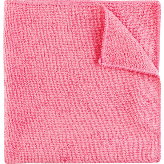 40x40CM PREMIUM RED/PINK MICRO FIBRE CLOTH 56G