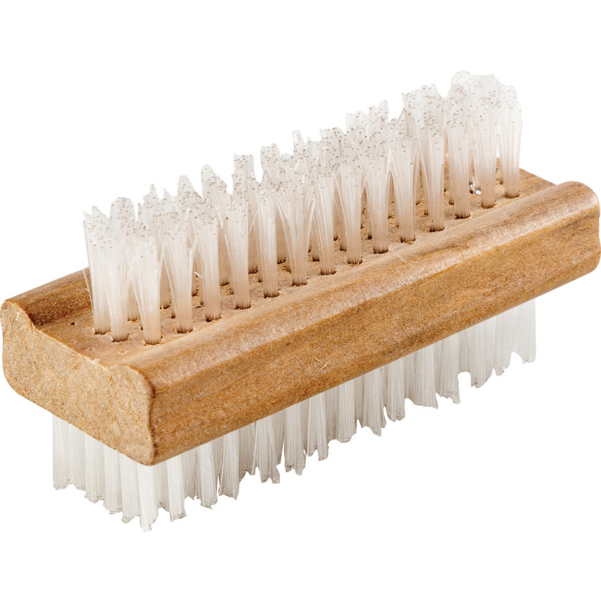 WOODEN NAIL BRUSH