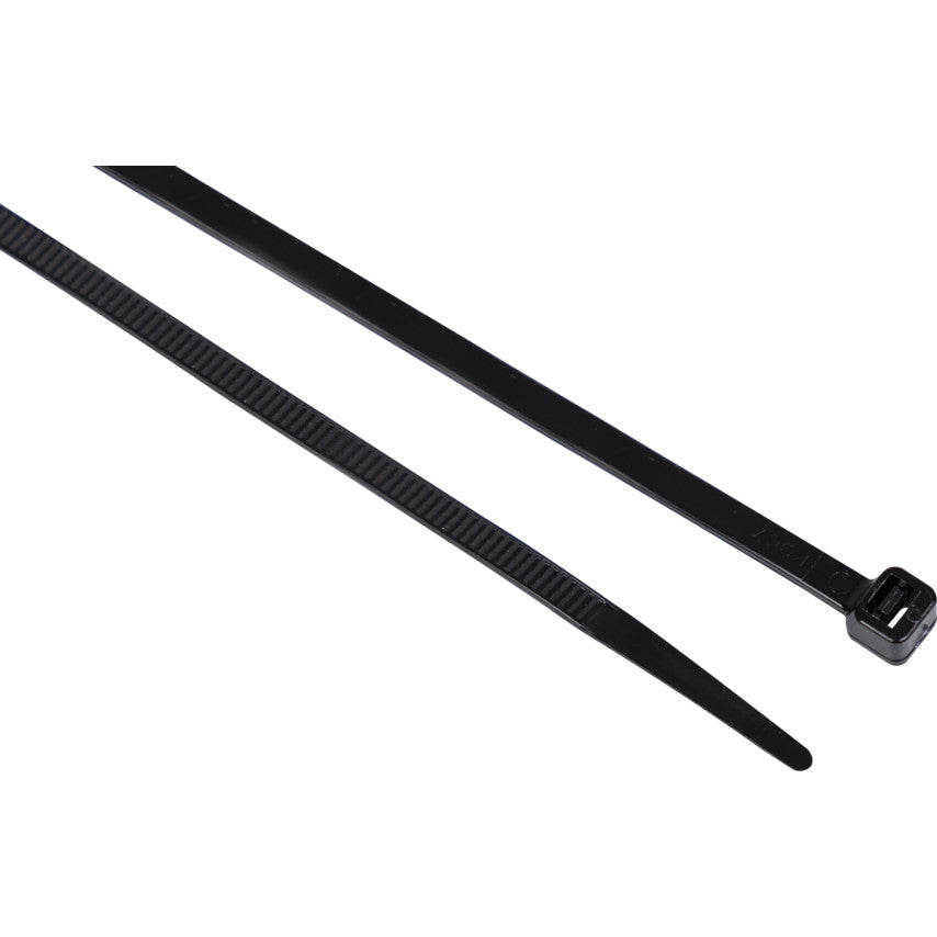 BLACK CABLE TIES2.5x100 มิล (PK-100)