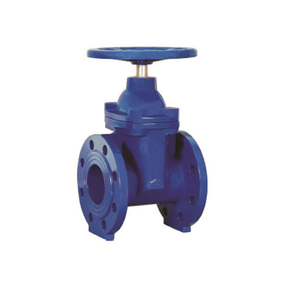 gate valve arita ductile lron resilient seat gate valve ( NRS ), PN16 model IRGA - NRS - F3