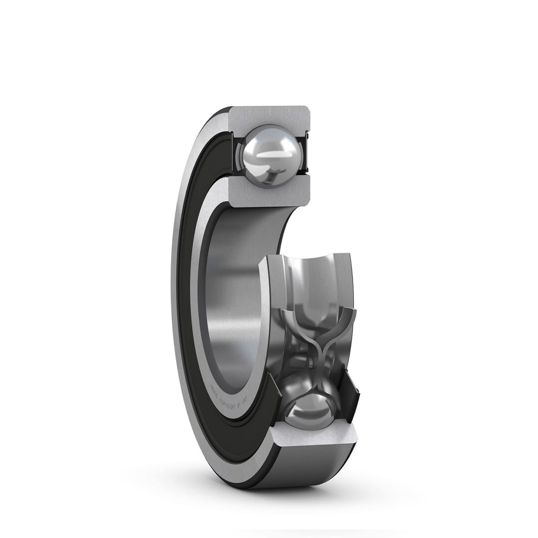 SKF 6006-2RS1 bearings