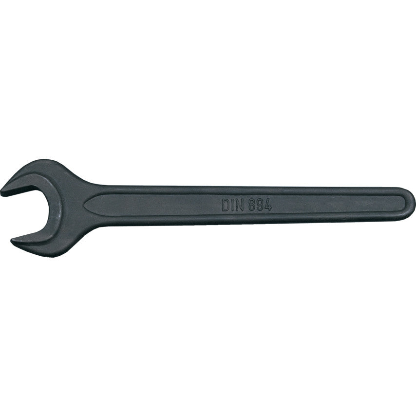 19mm WORKSHOP OPEN END SPANNER