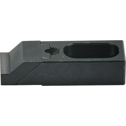 CC13 105x35x10mm SERRATED ADJSTEP CLAMP