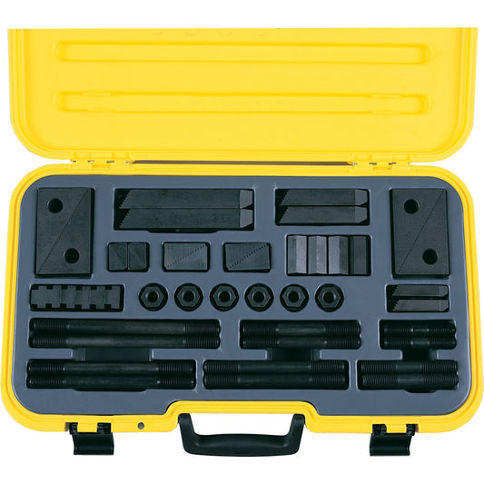 TK14 M14-16mm T-SLOT CLAMPING KIT(58-PC)