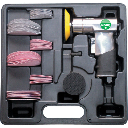 FOS003mk 3" ORBITAL SANDER