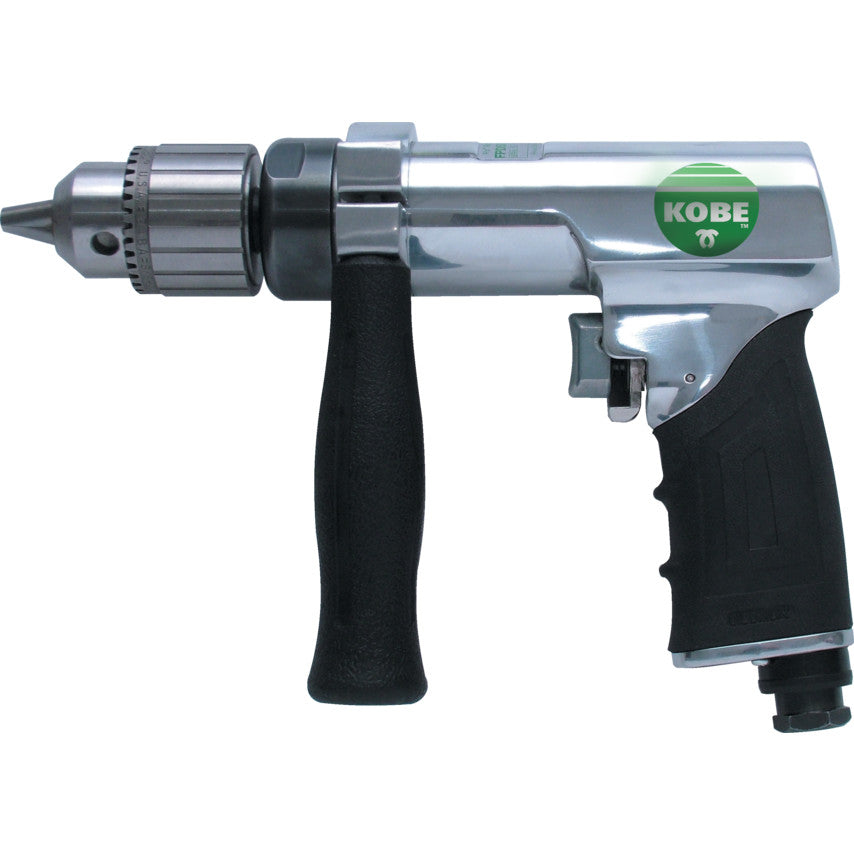 FDP500 REVERSIBLE PISTOLDRILL รหัส KBE2702142K – North Power