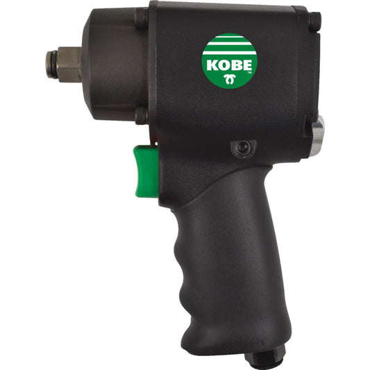1/2" STUBBY IMPACT WRENCH-TWIN HAMMER