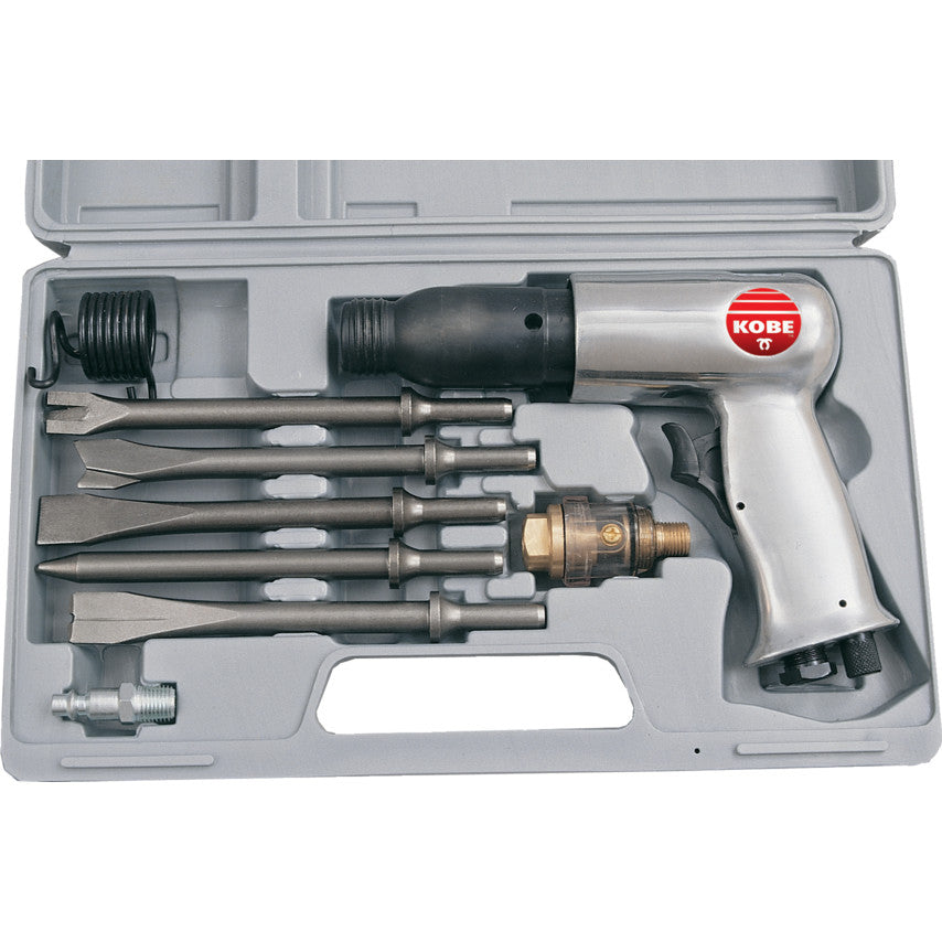 HP2090K HEAVY DUTY HAMMER& CHISEL KIT