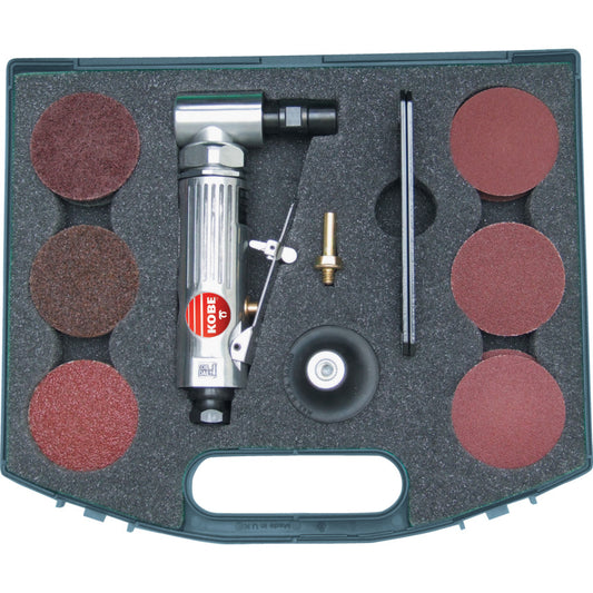 SURFACE CONDITION/FINISHINGGRINDER KIT