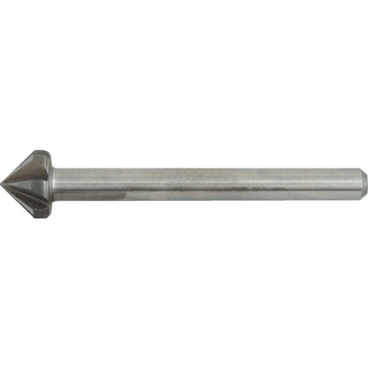 1/2 นิ้วx90 องศา เหล็กไฮสปีด-Co 5% ROSE MULTIFLUTE COUNTERSINK