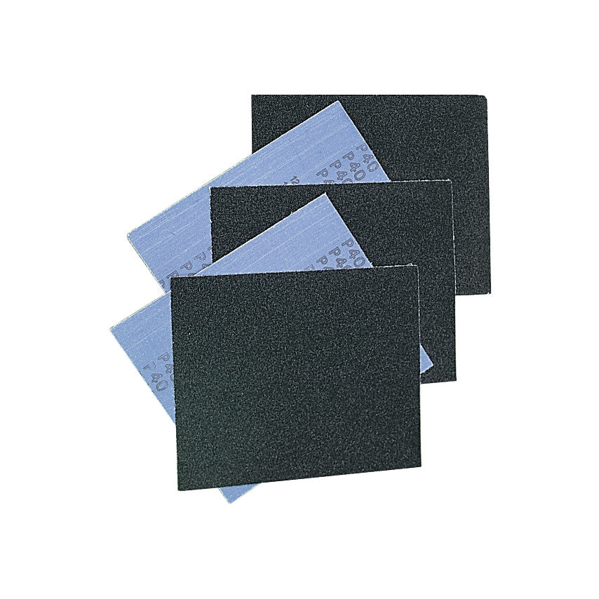 ASSORTED AL/OX SUPER SANDING SHEETS (PK-25)