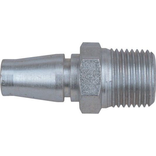 ACAS204 SCHRADER HEAVY DUTYADAPTOR R1/4 MALE