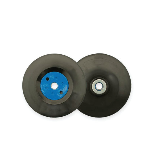 FLEXIBLE BACKING PAD M14x2.0 TO SUIT 125mm DISC