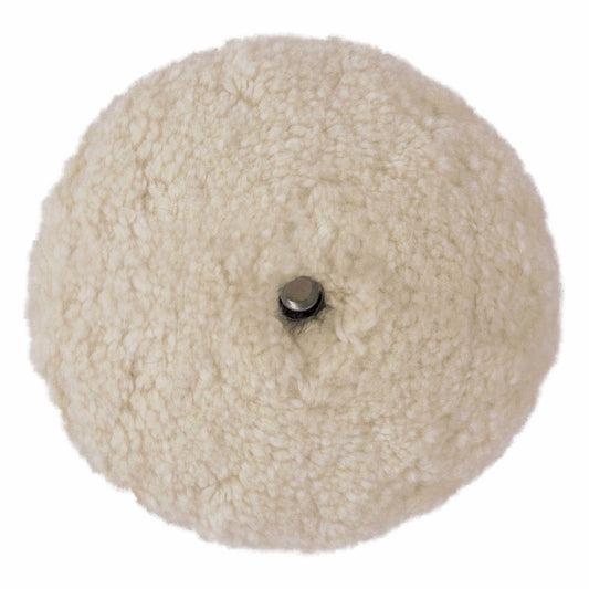 DOUBLE SIDED 100% WOOL MIX COMPOUND. PAD