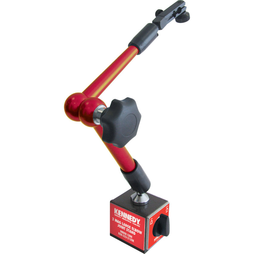 2 MAG LARGE ELBOW JOINT STAND