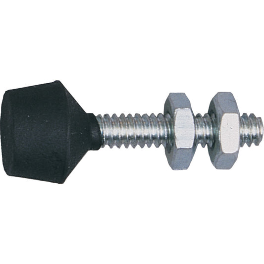 NEOPRENE CAPPED SPINDLE 10UNCx1.3/8"