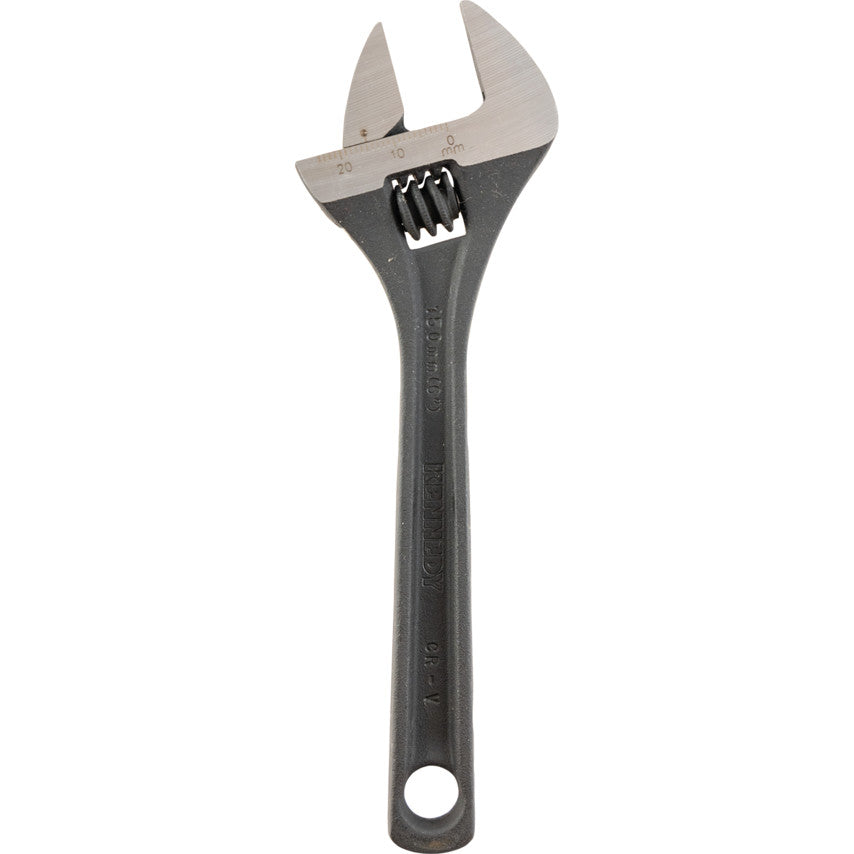 150mm/6" PHOSPHATE FINISHADJUSTABLE WRENCH