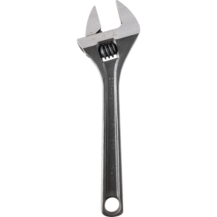 200mm/8" PHOSPHATE FINISHADJUSTABLE WRENCH