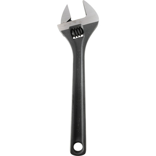 250mm/10" PHOSPHATE FINISHADJUSTABLE WRENCH