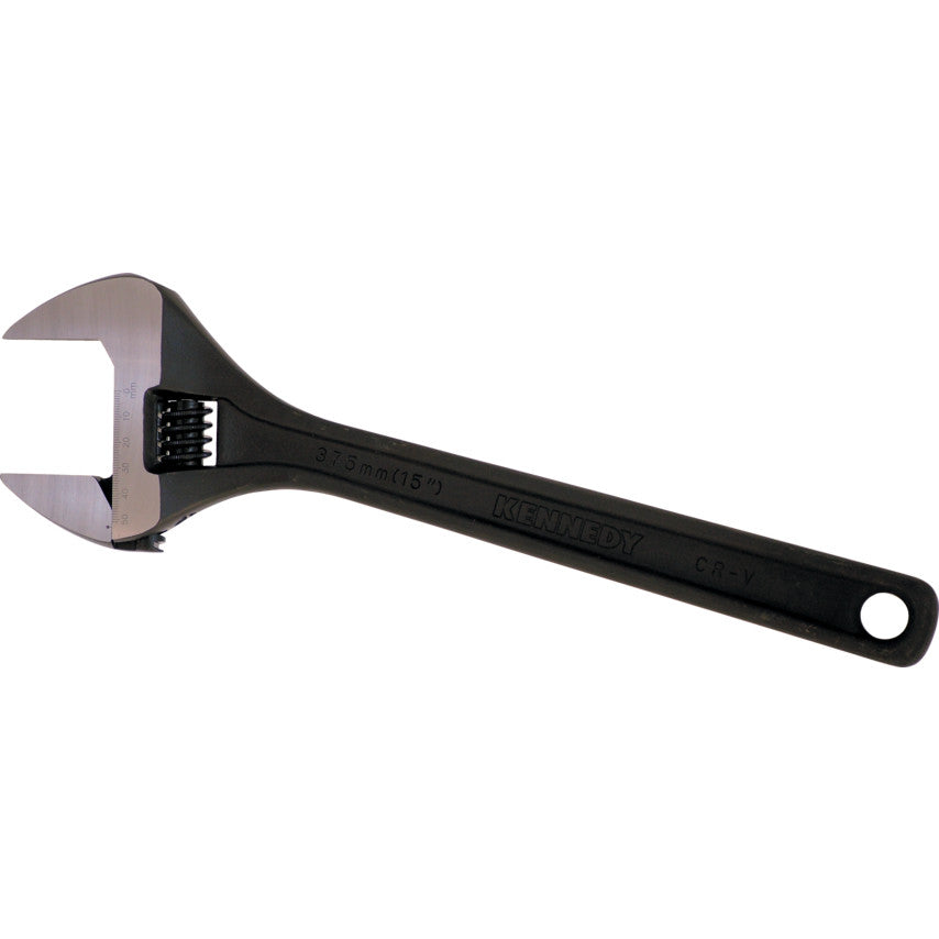 375mm/15" PHOSPHATE FINISHADJUSTABLE WRENCH