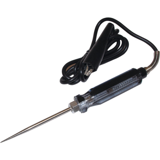 COMMERCIAL DUTY CIRCUIT TESTER 6/24V