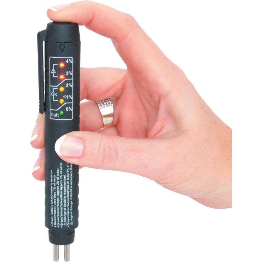 BRAKE FLUID TESTER AAA 1.5V