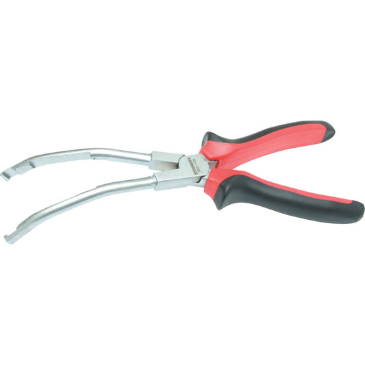 GLOW PLUG CONNECTOR PLIERS ANGLED JAW