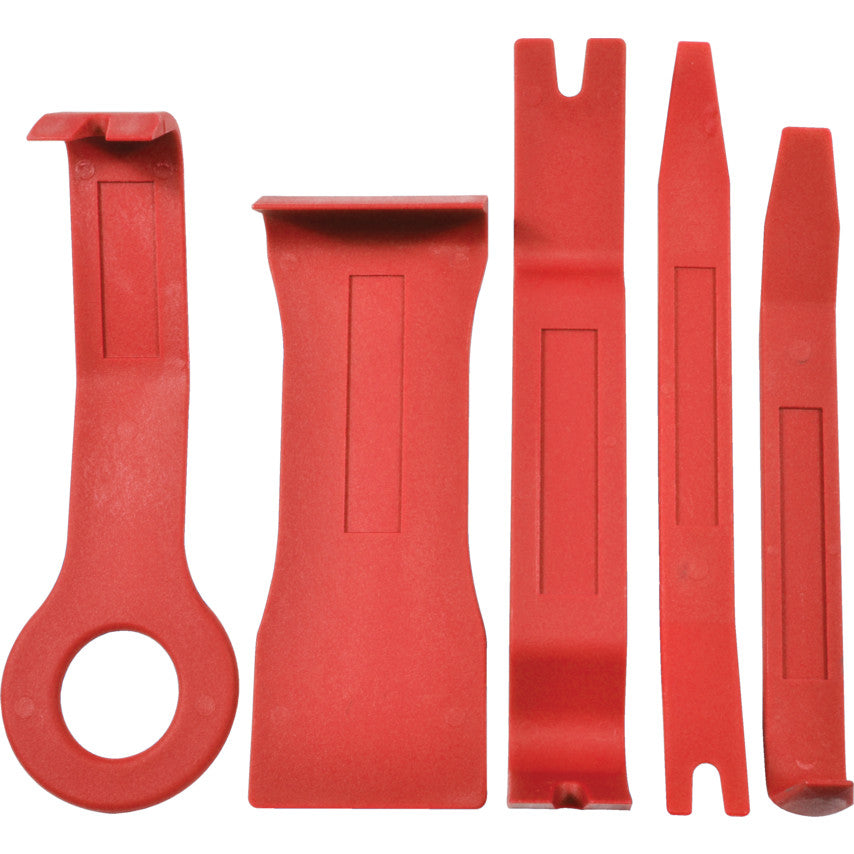 TRIM & UPHOLSTERY TOOL SET 5PCS