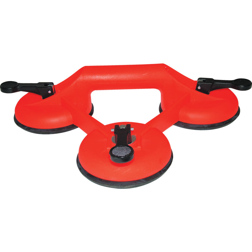 TRIPLE HEAD SUCTION CUP 120 มิล (110KG)