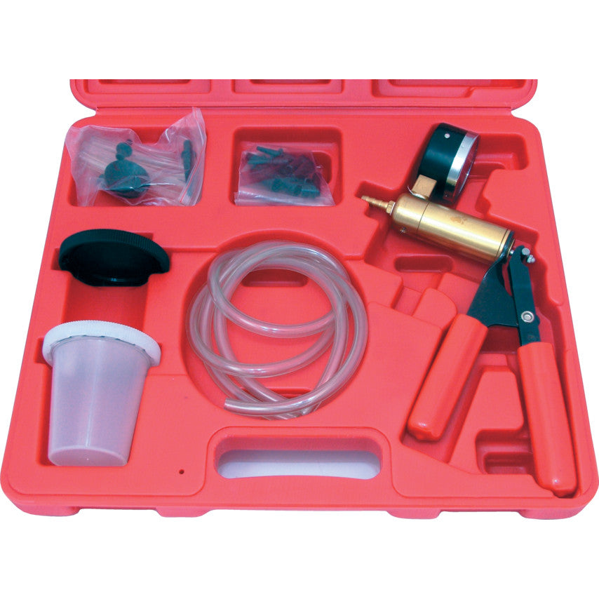 VACUUM TESTING & BRAKE BLEEDINGKIT