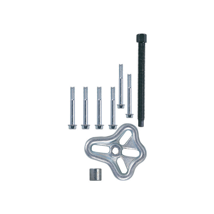 STEERING WHEEL PULLER KIT (9-PCE)