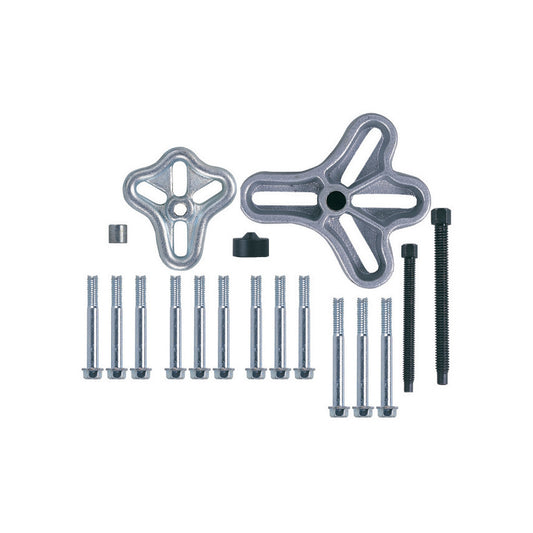 COMBINED PULLER SET (18-PCE)