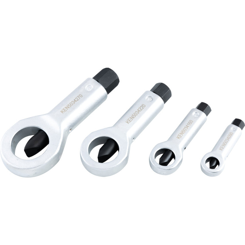 9-27mm STEEL NUT SPLITTERS(SET-4)